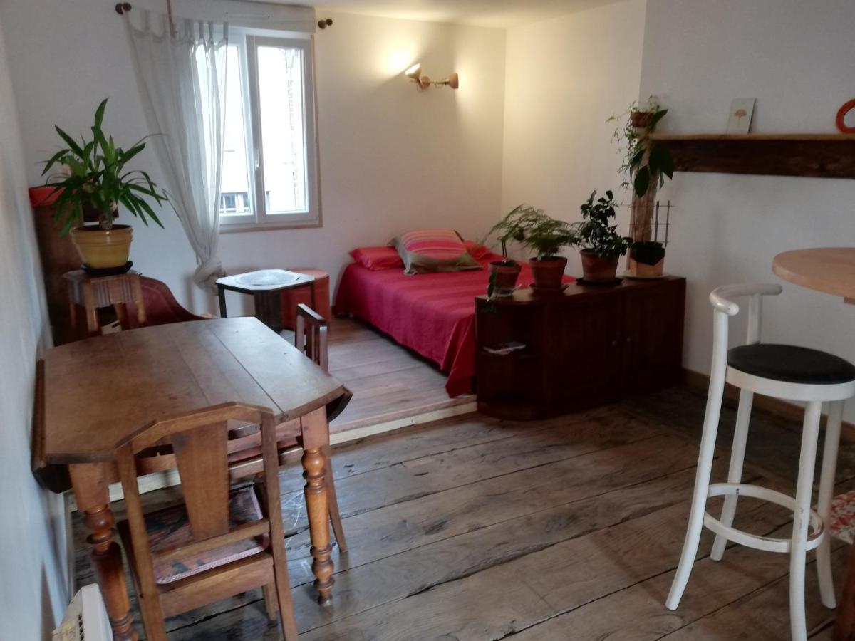 Studio Cosy Юзерш Екстер'єр фото