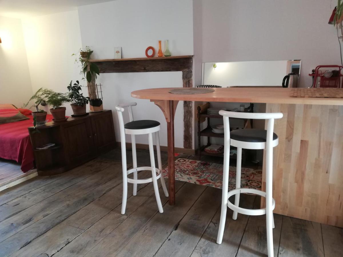 Studio Cosy Юзерш Екстер'єр фото